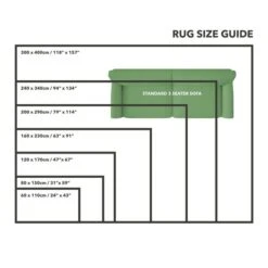 Zumra Berber Rug -Dunelm Store 1000168311 alt08