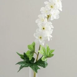 Artificial Delphinium Stem -Dunelm Store 30040221 alt04