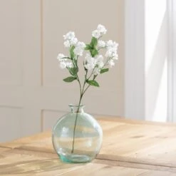 Artificial White Seventh Heaven Stem -Dunelm Store 30104408