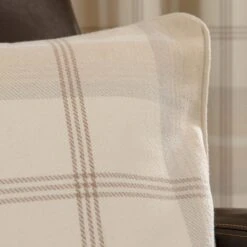Highland Check Cushion -Dunelm Store 30179548 alt01