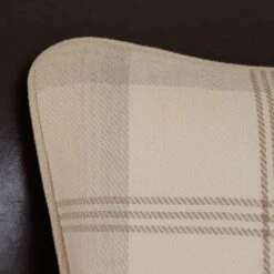 Highland Check Cushion -Dunelm Store 30179548 alt02