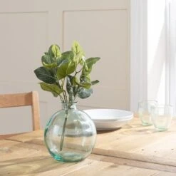 Artificial Green Fittonia Stems -Dunelm Store 30459451