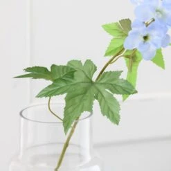 Artificial Delphinium Stem -Dunelm Store 30632053 alt01