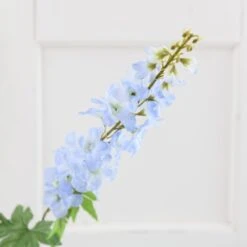 Artificial Delphinium Stem -Dunelm Store 30632053 alt02