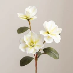 Artificial Magnolia Stem -Dunelm Store 30632119 alt01