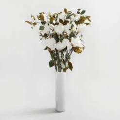 Artificial Magnolia Stem -Dunelm Store 30632119 alt02