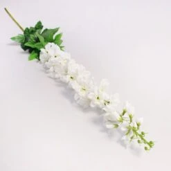 Artificial Delphinium Stem -Dunelm Store 30632134 alt03