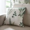 Fern Green Cushion -Dunelm Store 30645716