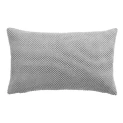 Chenille Spot Rectangular Cushion -Dunelm Store 30663235