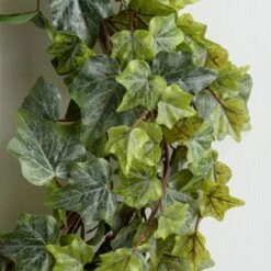 Artificial Outdoor Ivy Wreath -Dunelm Store 30706380 alt02