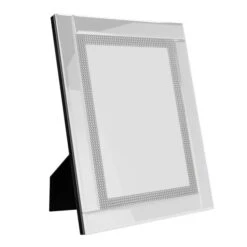 Diamante Silver Photo Frame -Dunelm Store 30712401