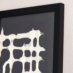 Tribal Cut Out Paper Print -Dunelm Store 30727165 alt01