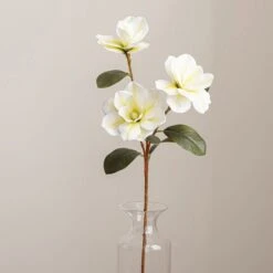 Artificial Magnolia Stem -Dunelm Store 30730221 alt02