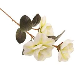 Artificial Magnolia Stem -Dunelm Store 30730221 alt03