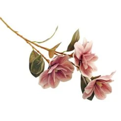 Artificial Magnolia Stem -Dunelm Store 30730272 alt03