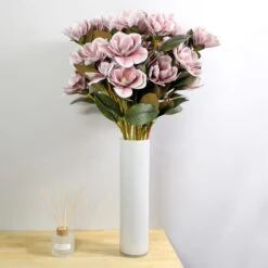 Artificial Magnolia Stem -Dunelm Store 30730272 alt04