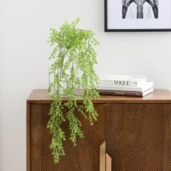 Artificial Trailing Vine Bush Stem -Dunelm Store 30730283