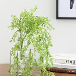 Artificial Trailing Vine Bush Stem -Dunelm Store 30730284 alt01