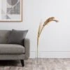 Artificial Tall Natural Seeded Grass Stem