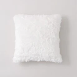 Snowball White Cushion -Dunelm Store 30752221 alt02