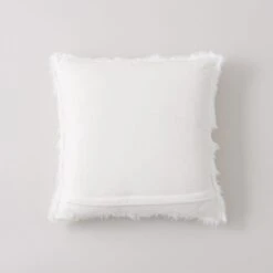 Snowball White Cushion -Dunelm Store 30752221 alt05
