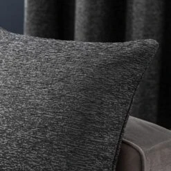 Textured Chenille Cushion -Dunelm Store 30755467 alt01