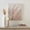 Pampas Grass Canvas -Dunelm Store 30765919