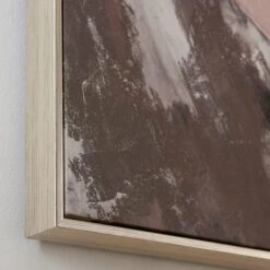 Horses Abstract Framed Canvas 4 Horses Abstract Framed Canvas -Dunelm Store 30766107 alt01