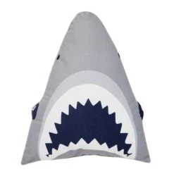Sharks Cushion 3 Sharks Cushion -Dunelm Store 30768123 alt01