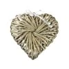 Woven Wicker Hanging Heart -Dunelm Store 30769069