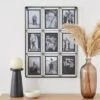 London Black Multi Photo Frame -Dunelm Store 30795094