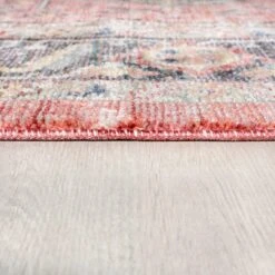 Dahria Traditional Round Rug -Dunelm Store 30815465 alt03