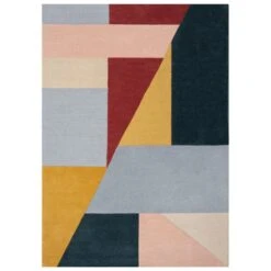 Alwyn Geometric Rug 28 Alwyn Geometric Rug -Dunelm Store 30816663 alt01