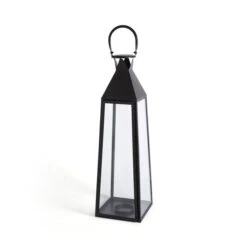 Tall Metal Lantern -Dunelm Store 30827891 alt02