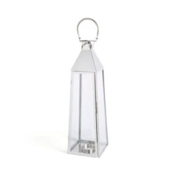 Tall Metal Lantern -Dunelm Store 30827892 alt02