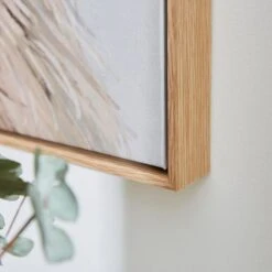 Highland Cow Framed Canvas -Dunelm Store 30829136 alt01