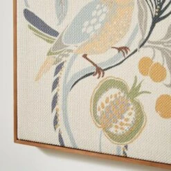 Havisham Framed Canvas -Dunelm Store 30829137 alt01