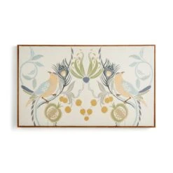 Havisham Framed Canvas -Dunelm Store 30829137 alt02