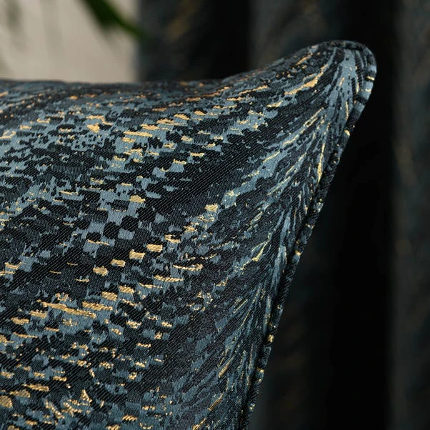 Flame Peacock Cushion 2 Flame Peacock Cushion - Image 2