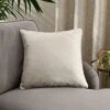 Flame Natural Cushion