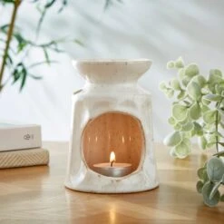 Concave Wax Melt Burner