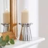 Tall Pillar Candle Holder