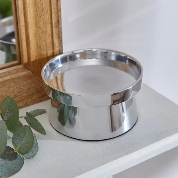 Wide Pillar Candle Holder 7 Wide Pillar Candle Holder - Image 7