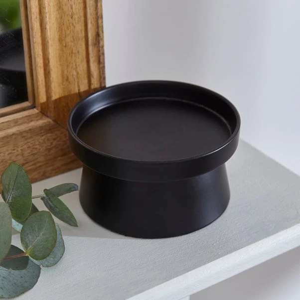 Wide Pillar Candle Holder 3 Wide Pillar Candle Holder - Image 3