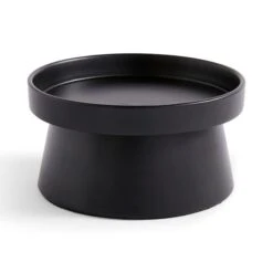 Wide Pillar Candle Holder 11 Wide Pillar Candle Holder -Dunelm Store 30863998 alt03