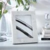 White Marble Photo Frame -Dunelm Store 30864007