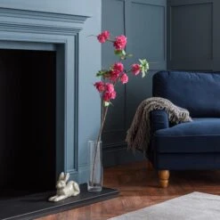 Artificial Cherry Blossom Stem -Dunelm Store 30864019