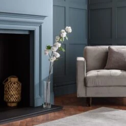 Artificial Cherry Blossom Stem -Dunelm Store 30864020