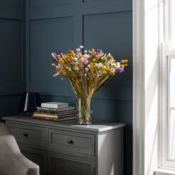 Dried Multicoloured Mixed Bouquet