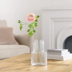 Artificial Ranunculus Stem -Dunelm Store 30864044